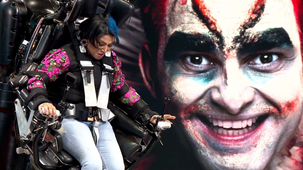 بدرية طلبة في رامز مجنون رسمي