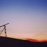 «مرصد جامعة المجمعة الفلكي» يوضح موعد رصد هلال شوال