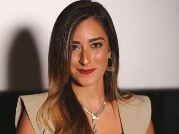 أمينة خليل تعلن خروج مسلسل «ليه لأ» من سباق دراما رمضان 2020