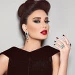 استوحي إطلالة محتشمة من النجمة سيرين عبدالنور