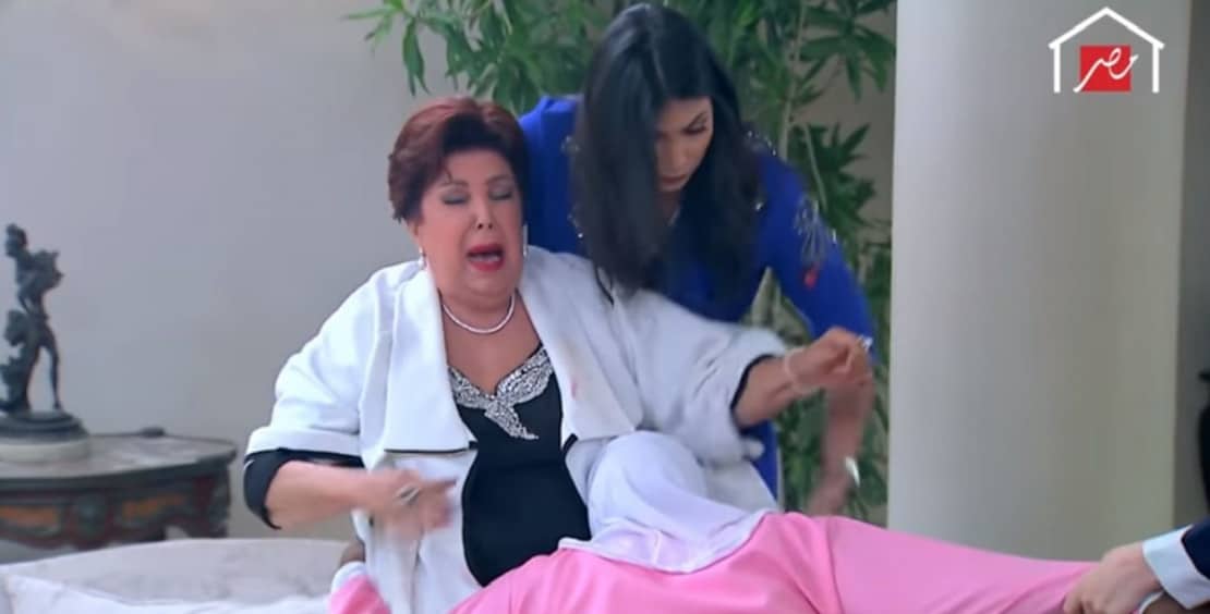 رجاء الجداوي وفيفي عبده