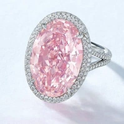 خاتم The Pink Promise