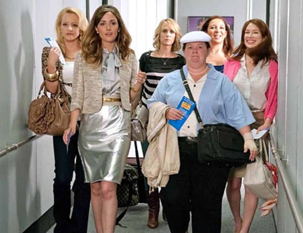 فيلم Bridesmaids