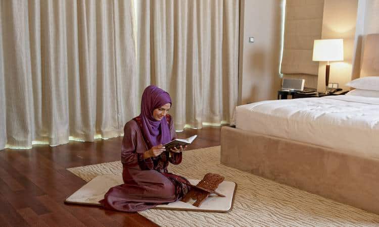 بعد غلق المساجد.. ما صحة الاعتكاف في البيت؟