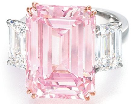 خاتم The Perfect Pink