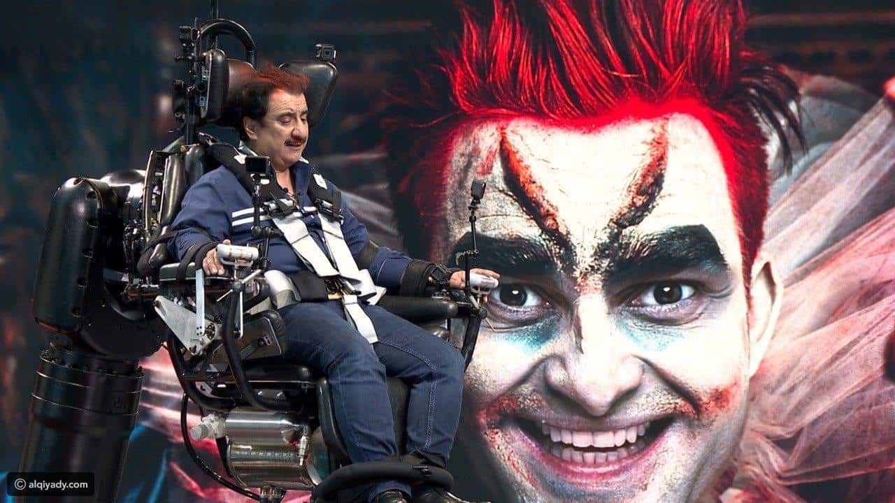 هل علم حسن عسيري بمقلب «رامز مجنون رسمي»؟