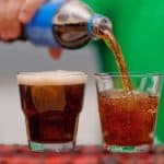 خطورة تناول المشروبات الغازية