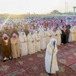 «الشيخ الخثلان»: تشرع صلاة العيد في البيوت بدون خطبة