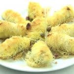 حلويات رمضان 2020.. طرق متنوعة لتحضير الكنافة