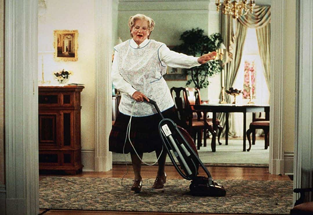 فيلم mrs.Doubtfire