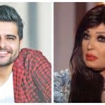 رسالة قاسية من فيفي عبده إلى ناصيف زيتون