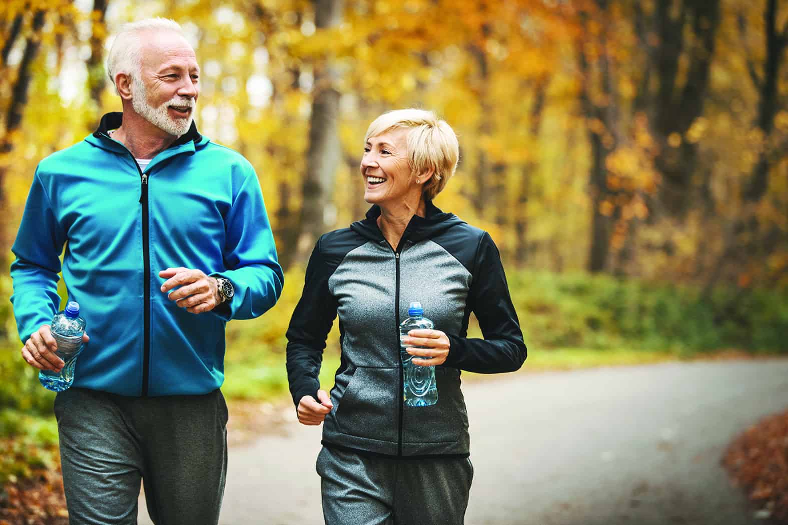 رياضة تحمي ذاكرة كبار السن من الخرف