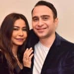 شيرين عبدالوهاب وحسام حبيب