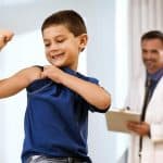 هشاشة العظام عند الأطفال