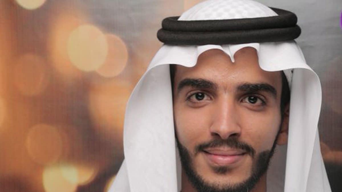 الإعلامي الغريق علي حكمي