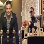 عمرو دياب ومحمد رمضان