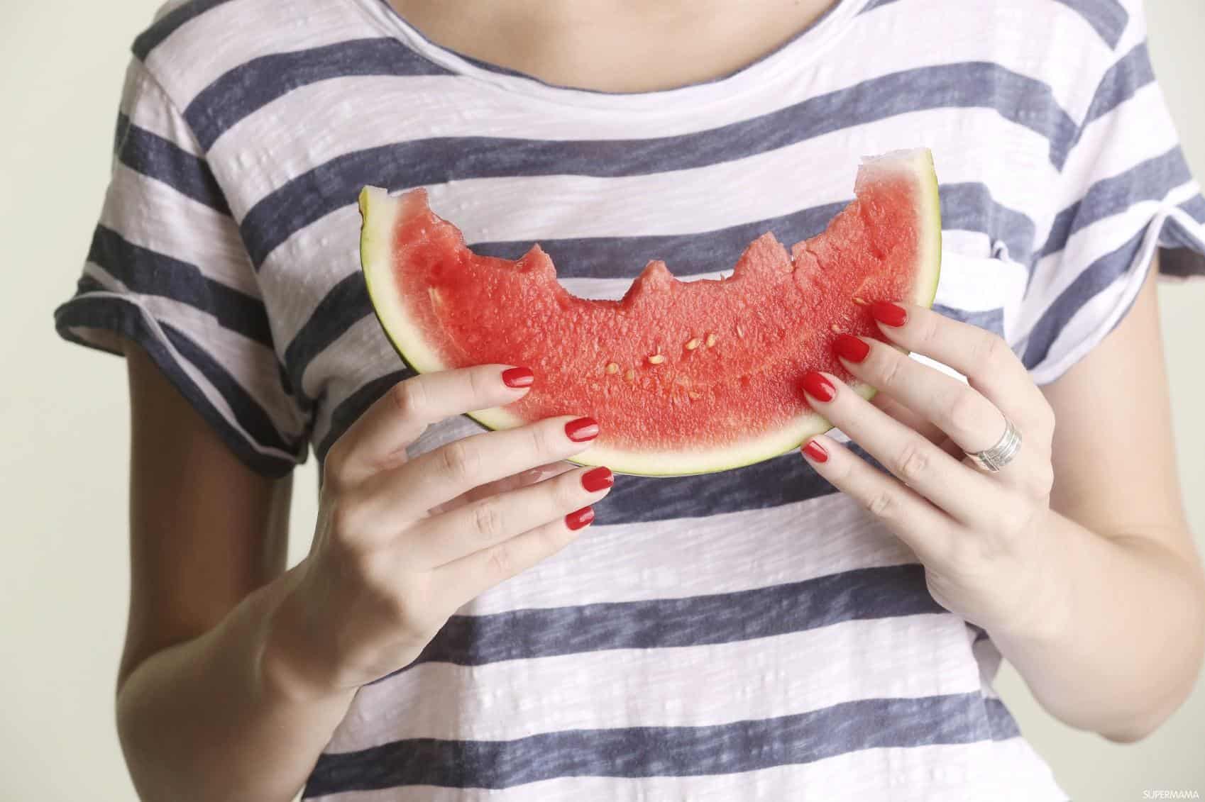 دايت البطيخ