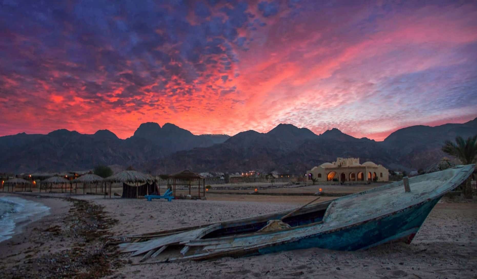 مناطق سياحية في مصر