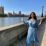  كالأميرات.. استوحي إطلالة جذابة من ريا أبي راشد