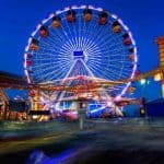 الأنشطة الترفيهية بالمملكة