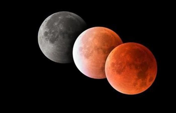 الجمعة القادمة.. سماء المملكة ستشهد خسوفًا للقمر 3 ساعات