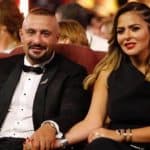 شبح كورونا يطارد الفنانين.. أحمد السقا وزوجته في رعب شديد