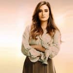 أمينة خليل تدافع عن مسلسل «ليه لأ»