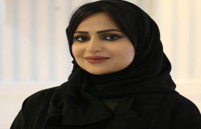 «نورة بنت محمد الحقباني» متحدثًا رسميًا لهيئة حقوق الإنسان