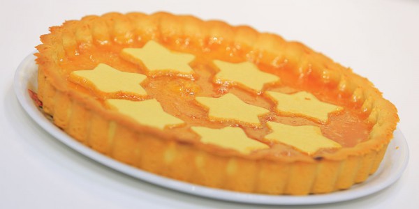 حلويات لذيذة.. طريقة تحضير تارت الأناناس بأقل التكاليف