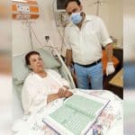 إصابة طبيب رجاء الجداوي بفيروس كورونا
