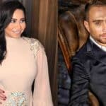 إصابة شيرين عبدالوهاب