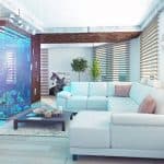 طرق تطبيق ديكور منزلي لمحاربة الاكتئاب ونشر الطاقة الإيجابية