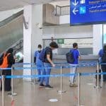 الطيران المدني: تذكرة السفر تعد تصريحًا للتنقل خلال منع التجول