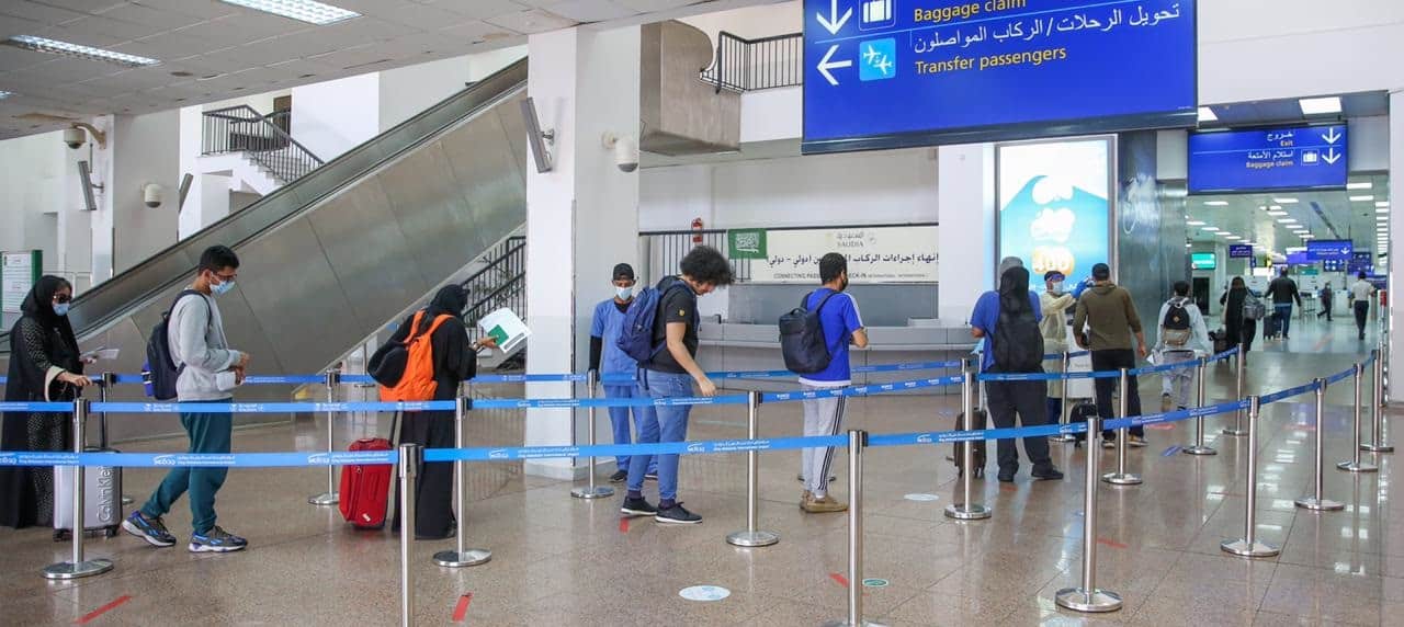 الطيران المدني: تذكرة السفر تعد تصريحًا للتنقل خلال منع التجول