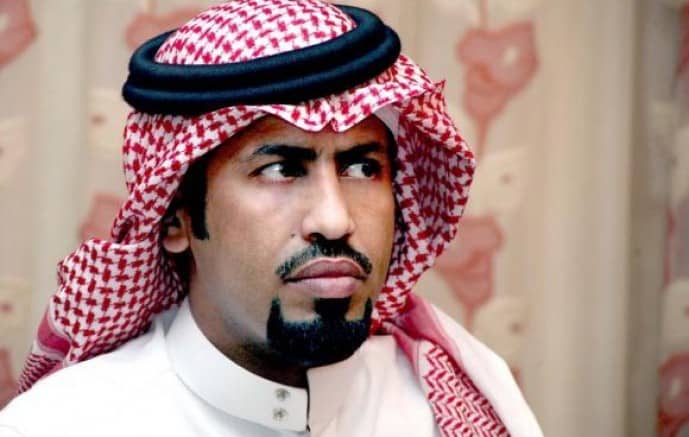 فيديو| مع بداية جلسات علاجه.. الفنان عبدالعزيز الشمري يطلب الدعاء له