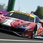 سباق «لومان 24 ساعة» الافتراضي