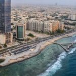 الإجراءات المشددة في جدة