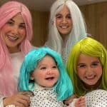 أم البنات.. نانسي عجرم تقدم نصيحة للأمهات