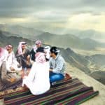 اختر وجهتك السياحية القادمة في المملكة.. مركز الهدا السياحي لعطلة صيفية رائعة