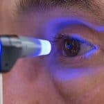 علاج المياه الزرقاء