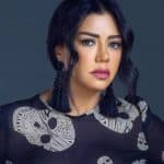 ملامح رانيا يوسف في الطفولة