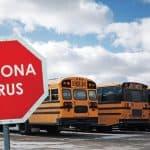 إغلاق المدارس