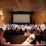 أول دار سينما في تبوك