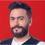 إصابة تامر حسني بكورونا