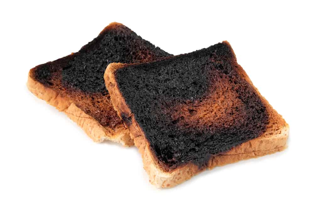 لماذا ينصح بعدم تناول الطعام المحترق؟