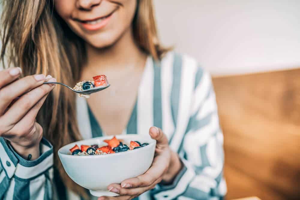 افكار لسناكس بين الوجبات صغيرة عالية السعرات