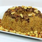 بديل عن اللحم في العيد.. طريقة عمل أرز بالخلطة الشهي