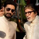 تفاصيل إصابة النجم البوليوودي الشهير أميتاب باتشان ونجله أبهيشيك بفيروس كورونا