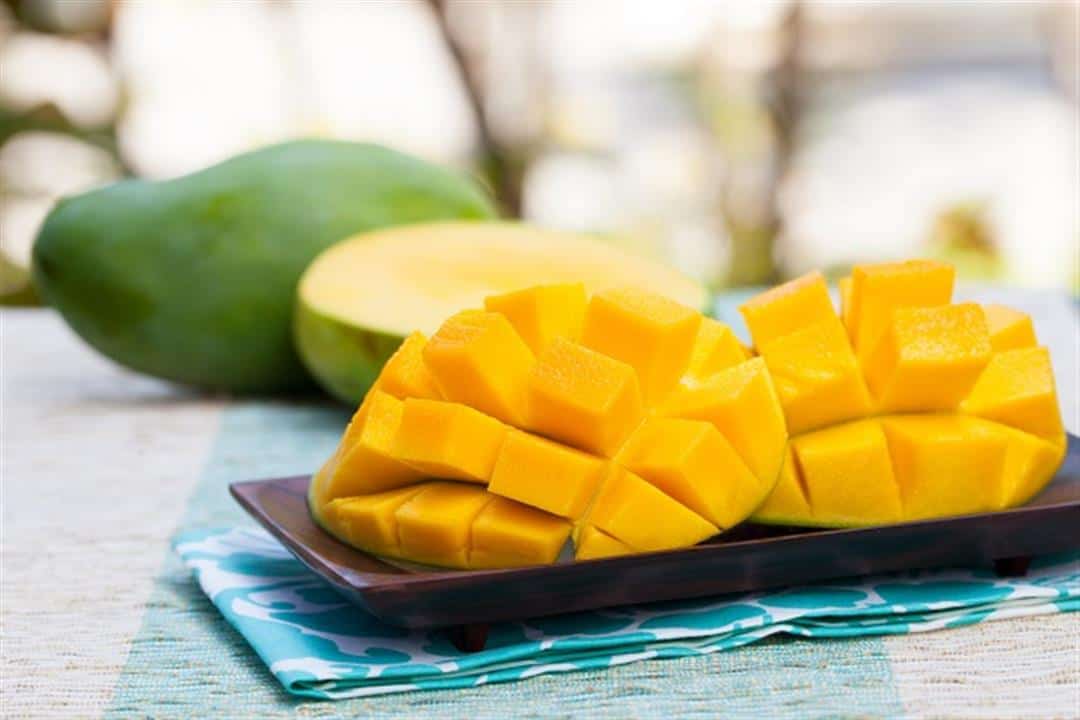 علاقة المانجو بضغط الدم