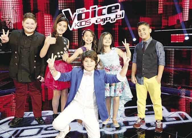 ذا فويس كيدز 2016
